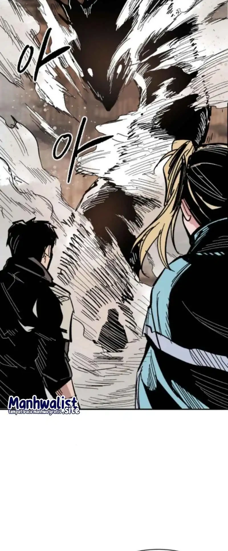 Hero Kariel chapter 16 halaman 28