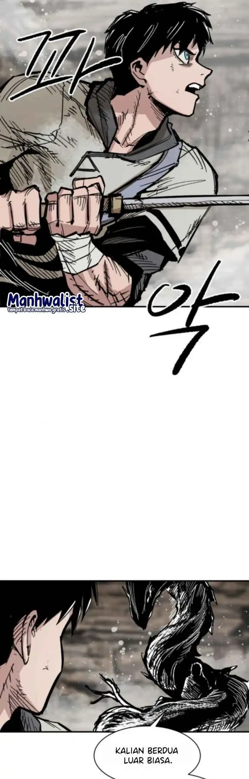 Hero Kariel chapter 16 halaman 33