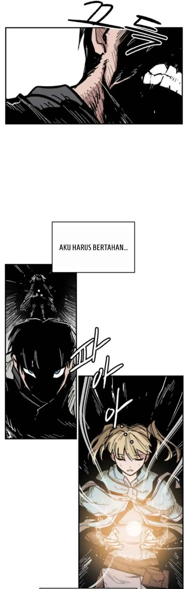 Hero Kariel chapter 16 halaman 37
