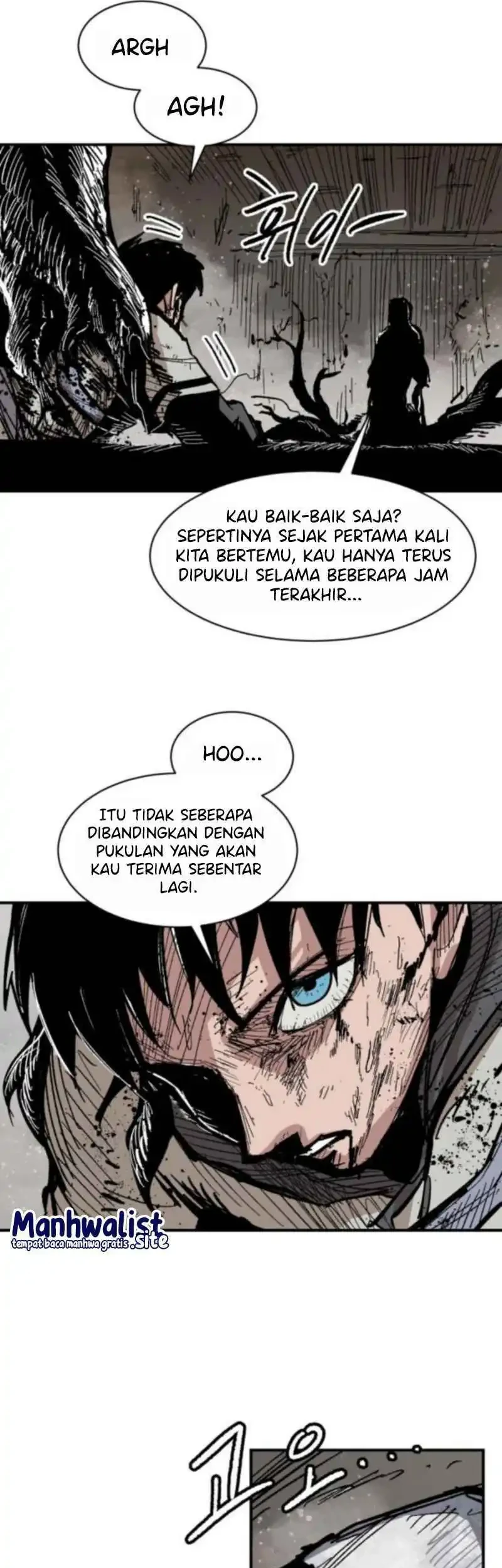 Hero Kariel chapter 16 halaman 49