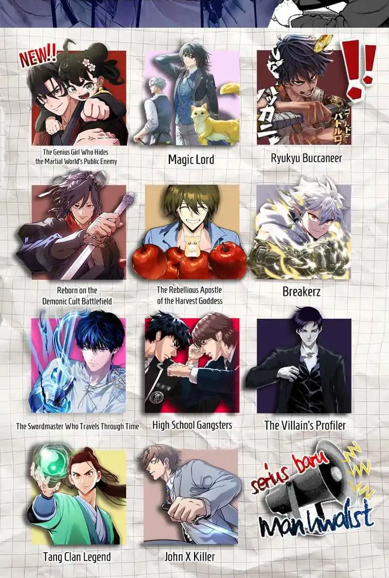 Hero Kariel chapter 16 halaman 58