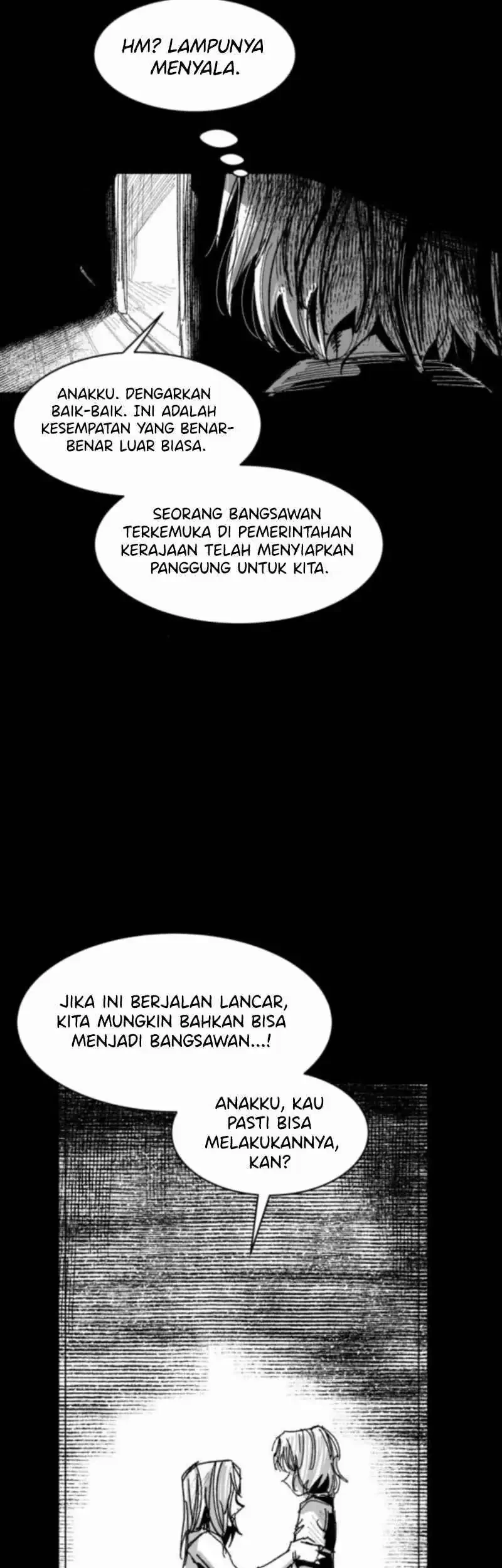 Hero Kariel chapter 17 halaman 19