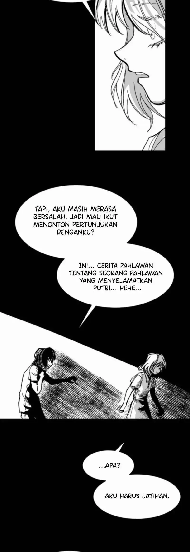 Hero Kariel chapter 17 halaman 30