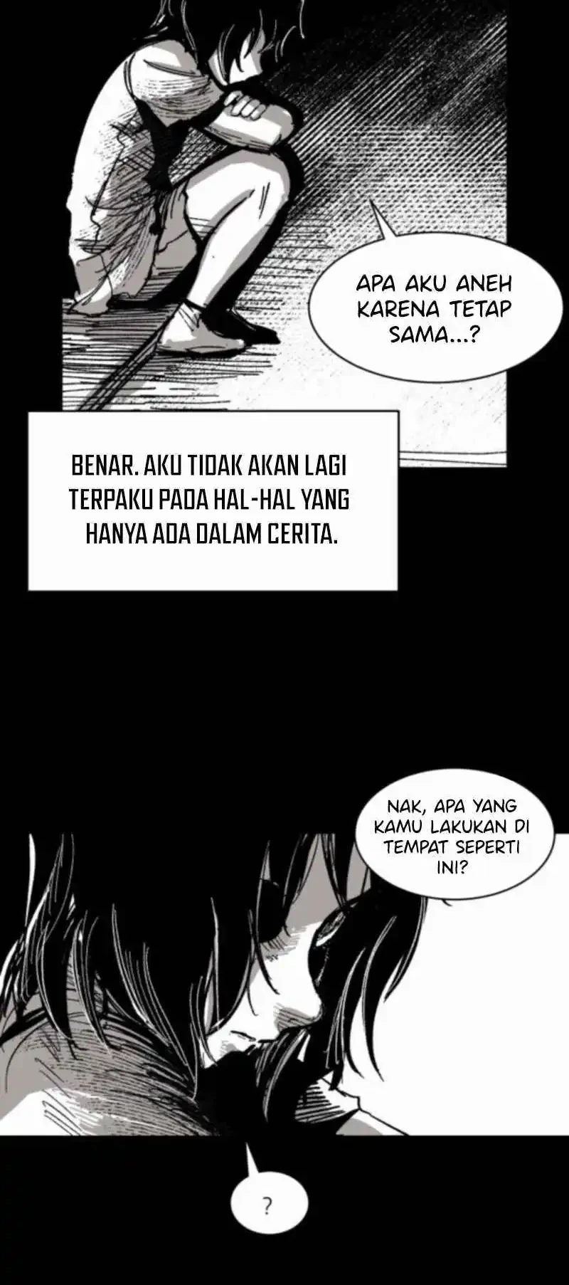 Hero Kariel chapter 17 halaman 32