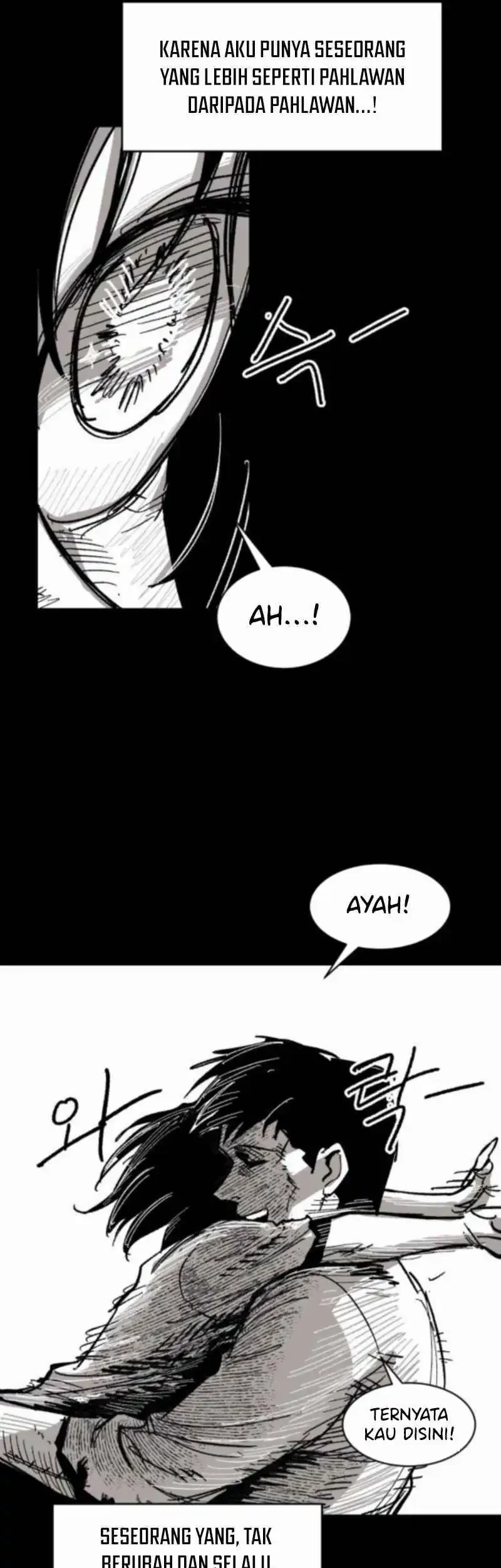 Hero Kariel chapter 17 halaman 33