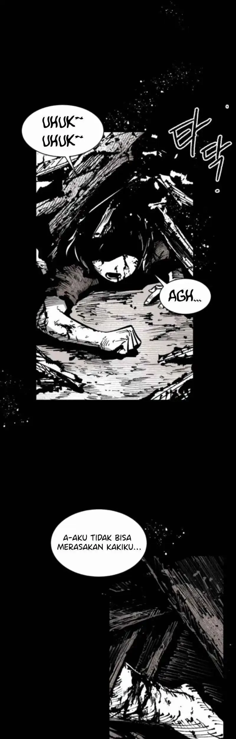 Hero Kariel chapter 17 halaman 39