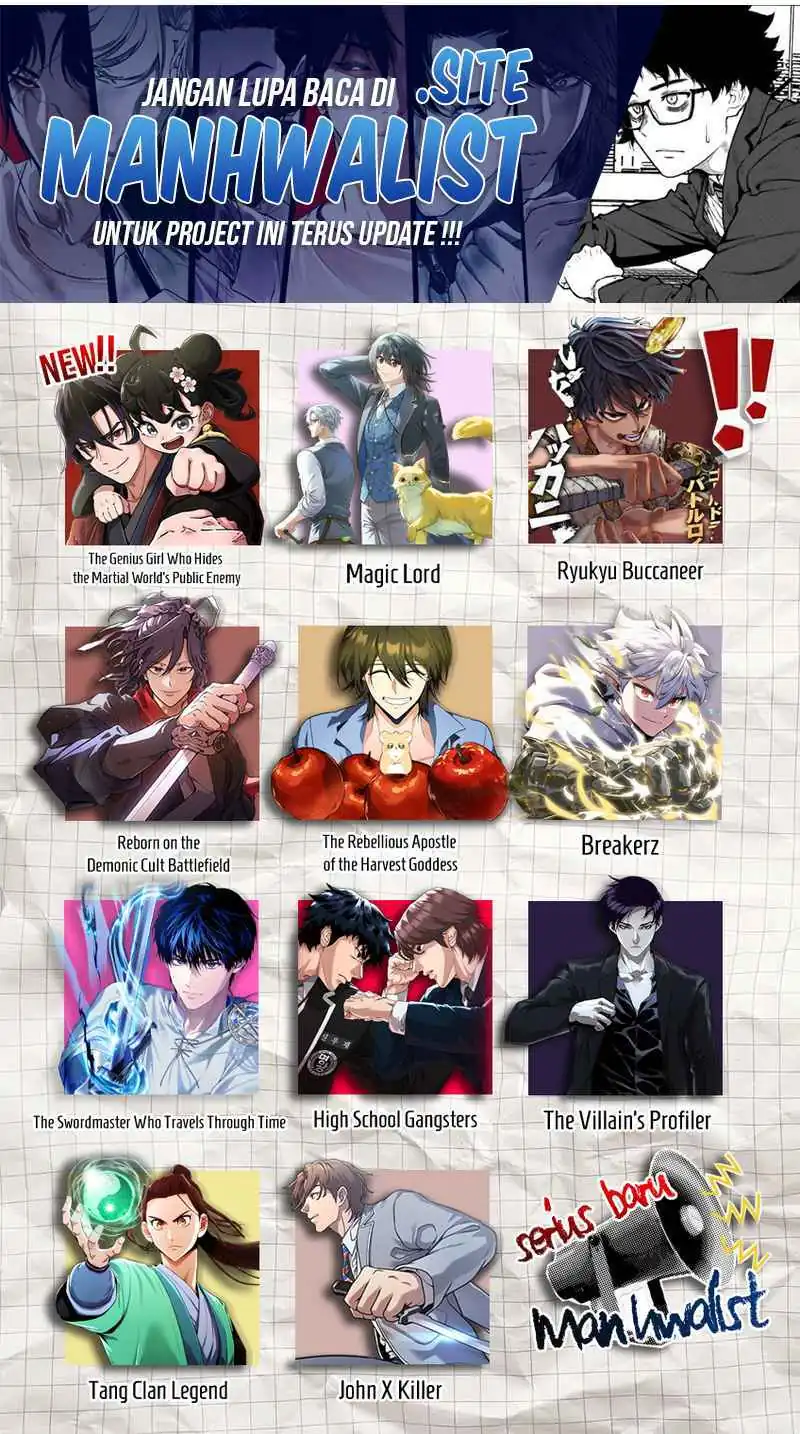 Hero Kariel chapter 17 halaman 63