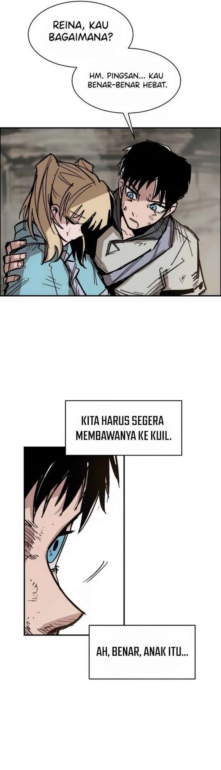 Hero Kariel Bab 18 halaman 15