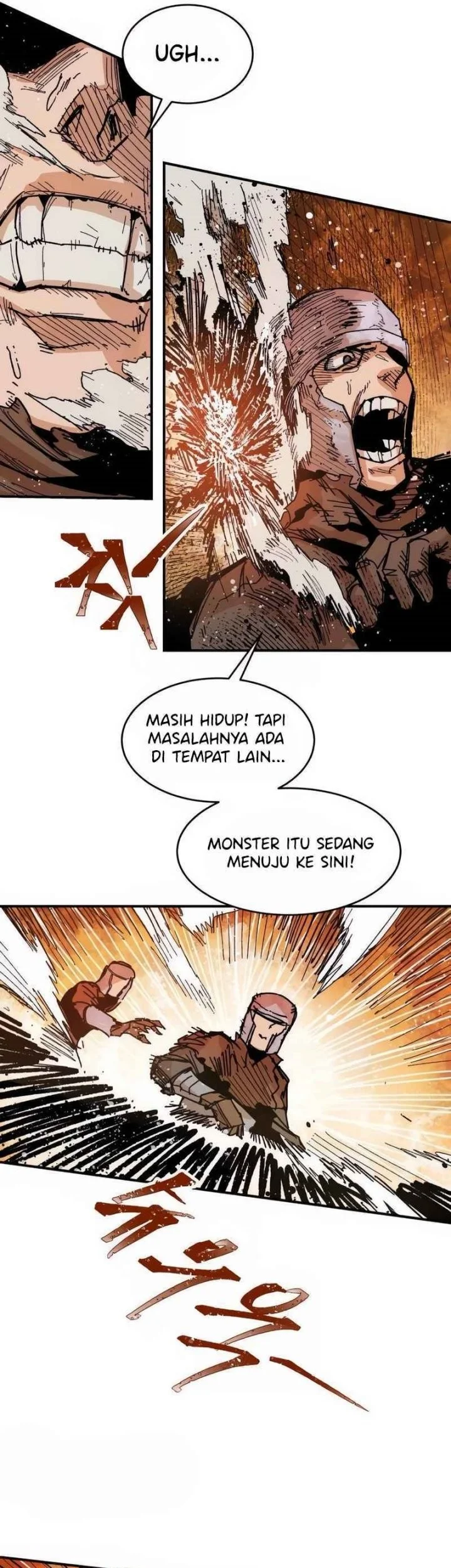 Hero Kariel Bab 18 halaman 33