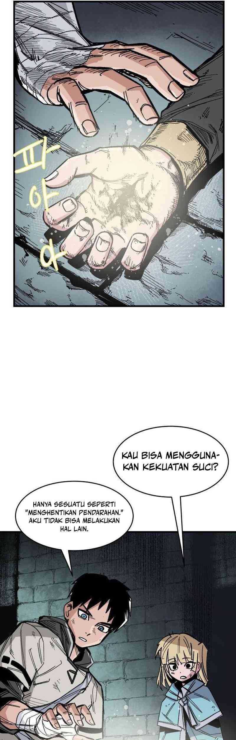 Hero Kariel Bab 2 halaman 25