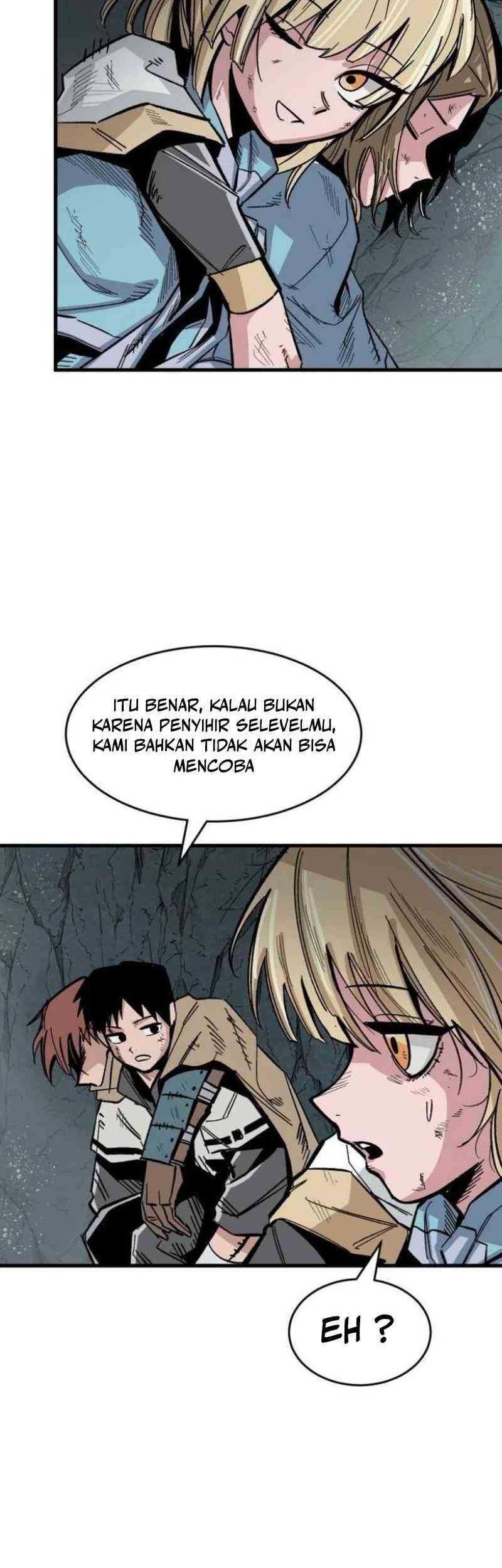 Hero Kariel Bab 3 halaman 28