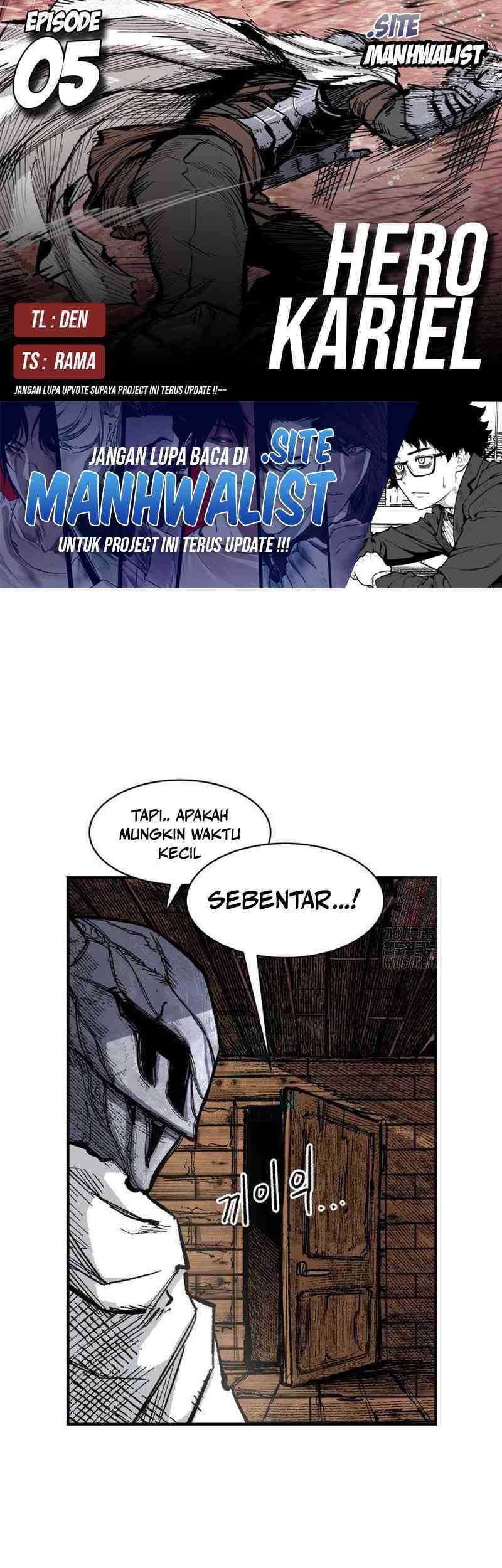 Hero Kariel Bab 5 halaman 1