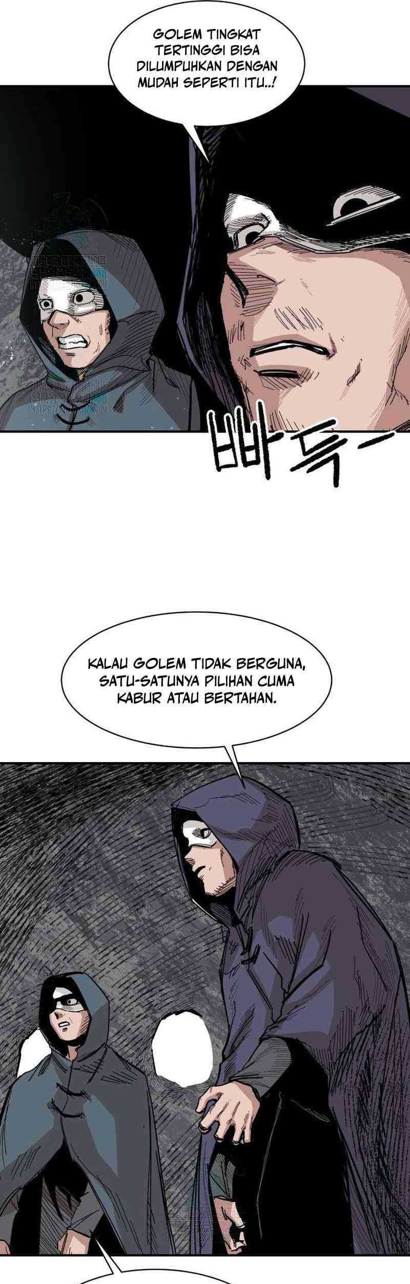 Hero Kariel Bab 6 halaman 21