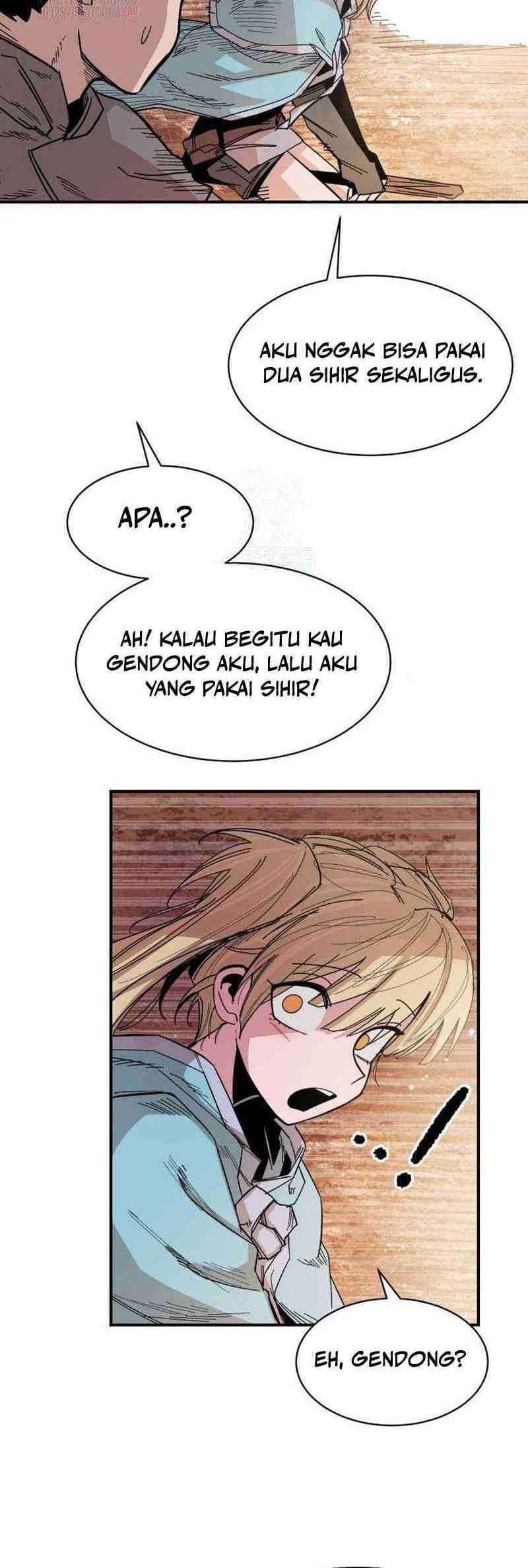 Hero Kariel Bab 6 halaman 28