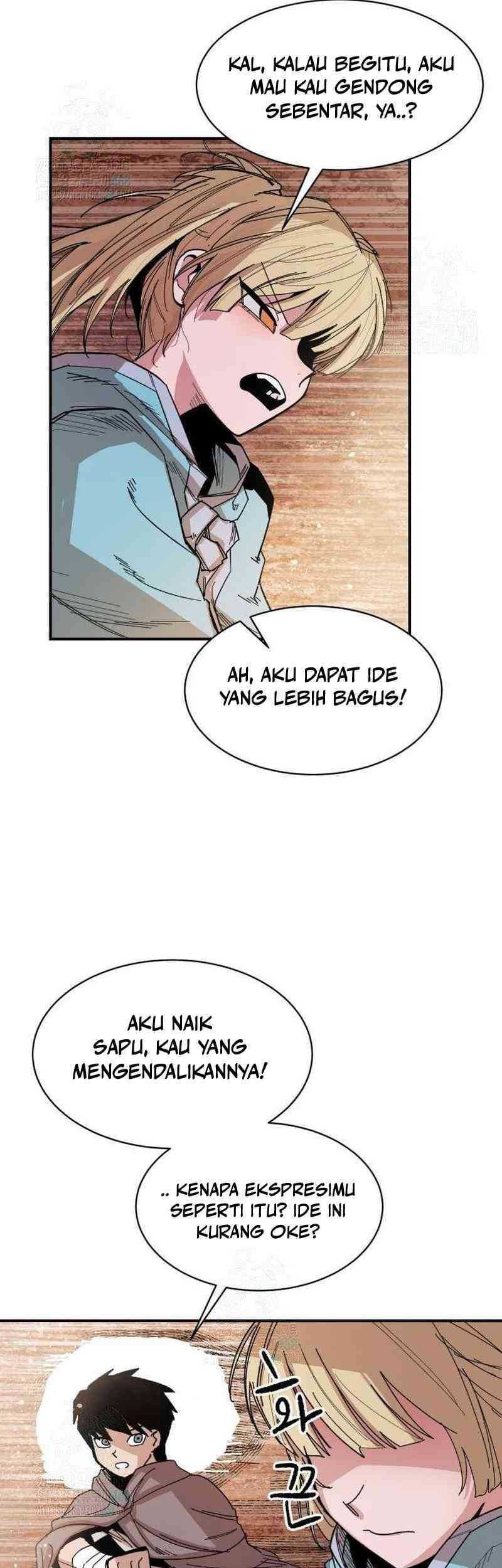 Hero Kariel Bab 6 halaman 29