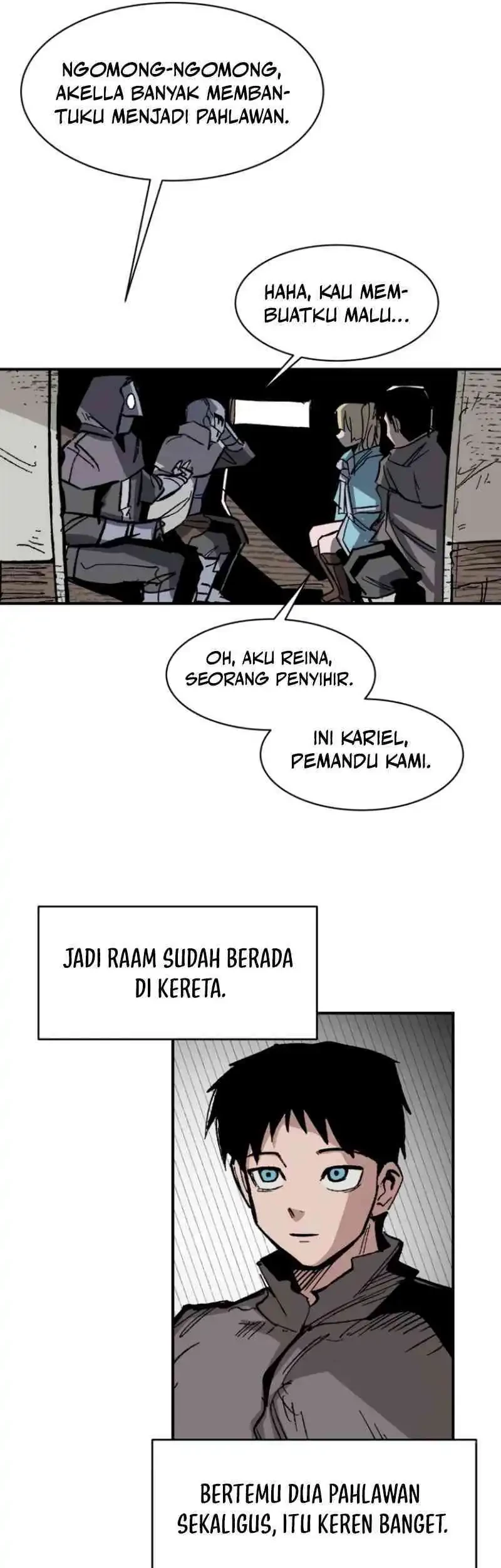 Hero Kariel Bab 7 halaman 41