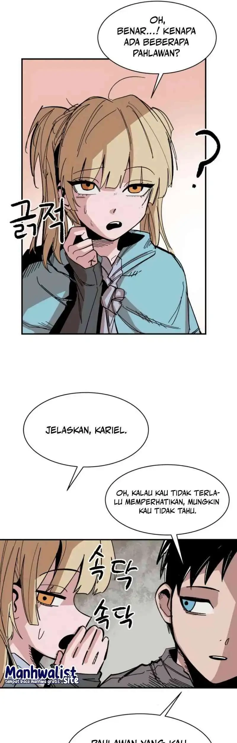 Hero Kariel Bab 7 halaman 43