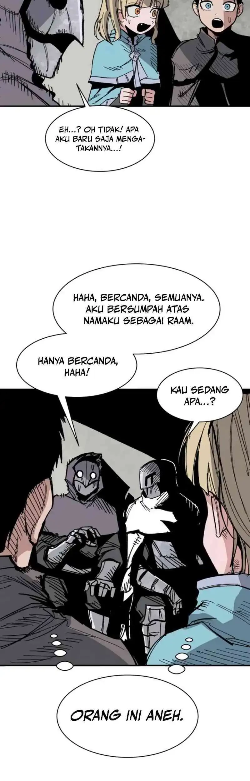 Hero Kariel Bab 7 halaman 54