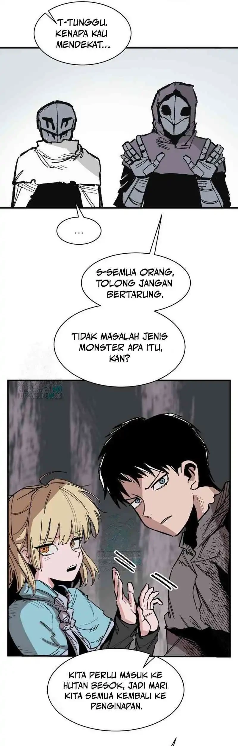 Hero Kariel Bab 8 halaman 27