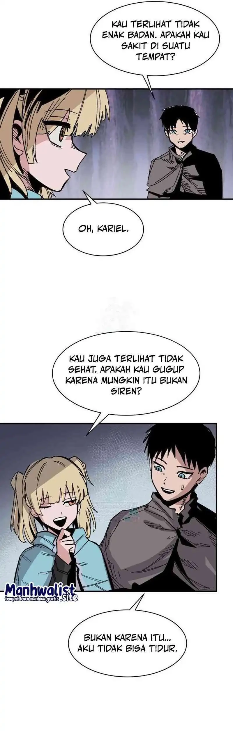 Hero Kariel Bab 8 halaman 30