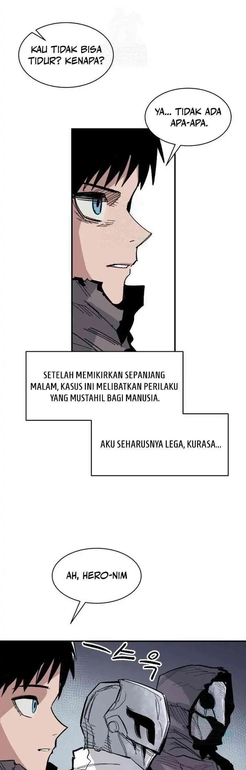Hero Kariel Bab 8 halaman 31