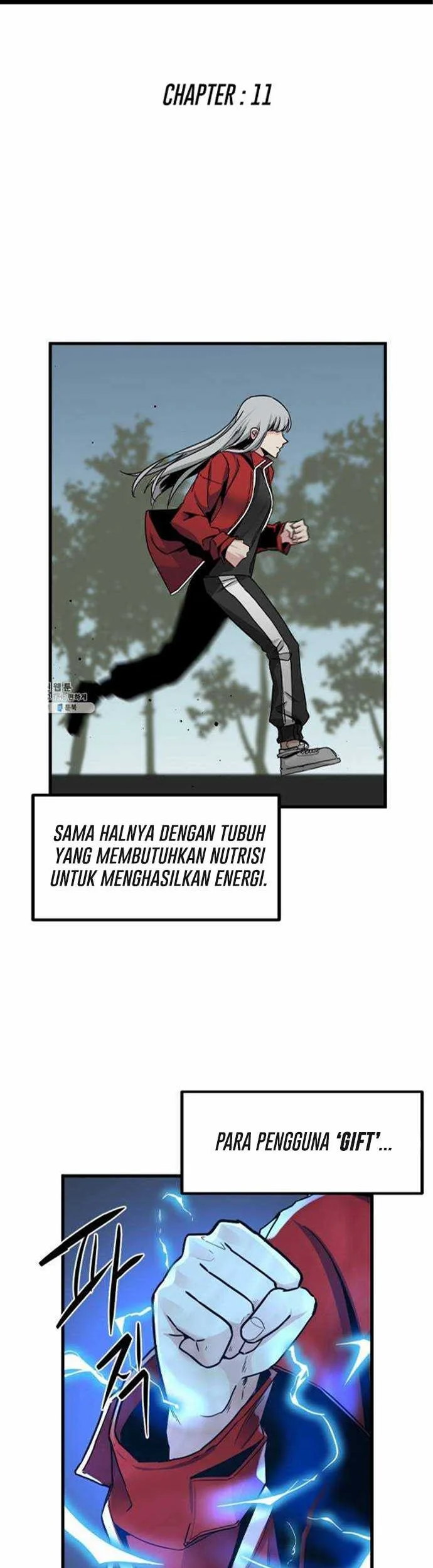 Hero Killer Bab 11 halaman 3