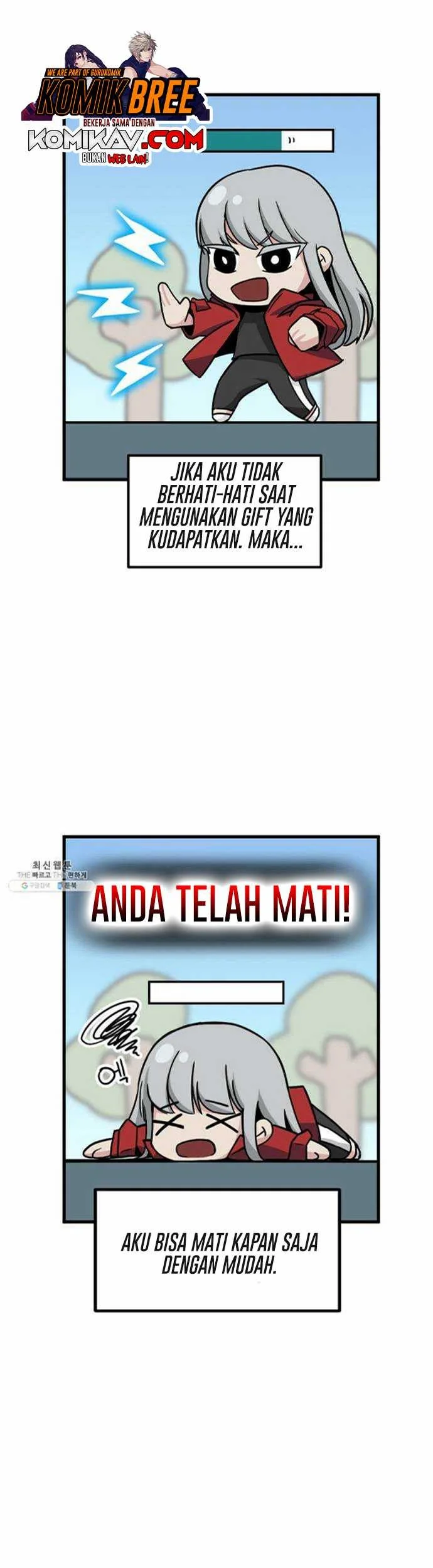 Hero Killer Bab 11 halaman 8