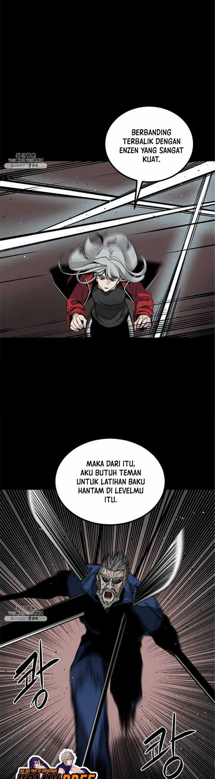 Hero Killer Bab 11 halaman 30