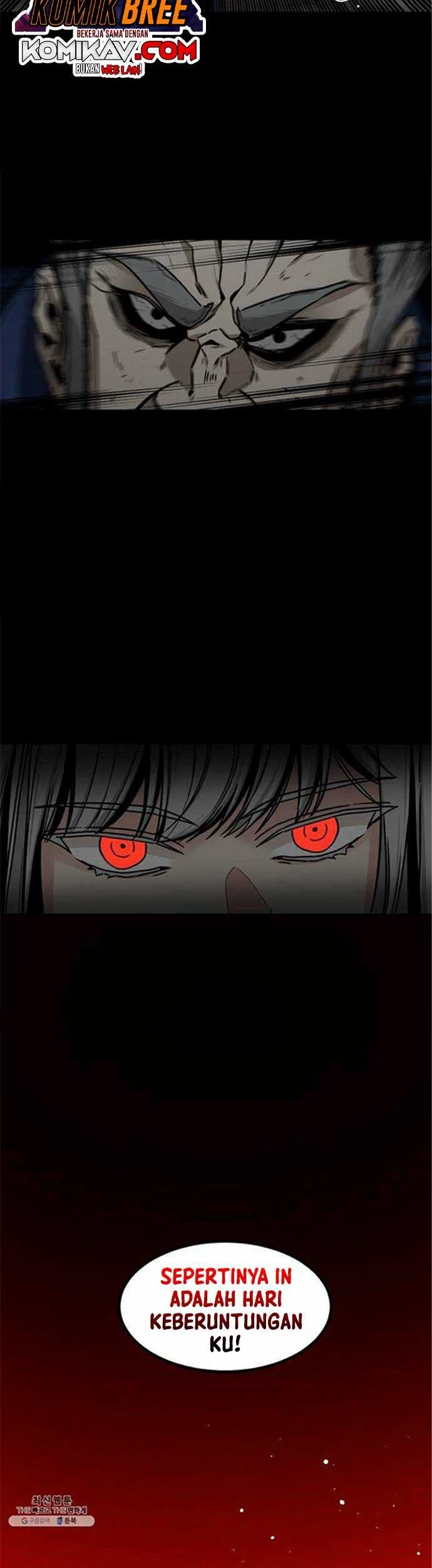 Hero Killer Bab 11 halaman 31