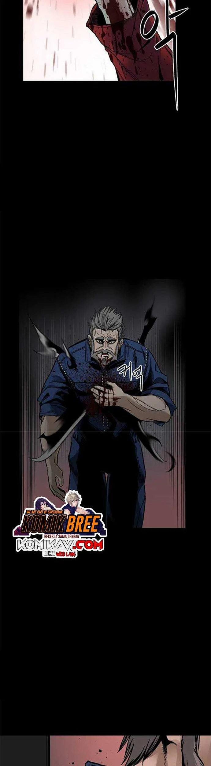 Hero Killer Bab 11 halaman 33