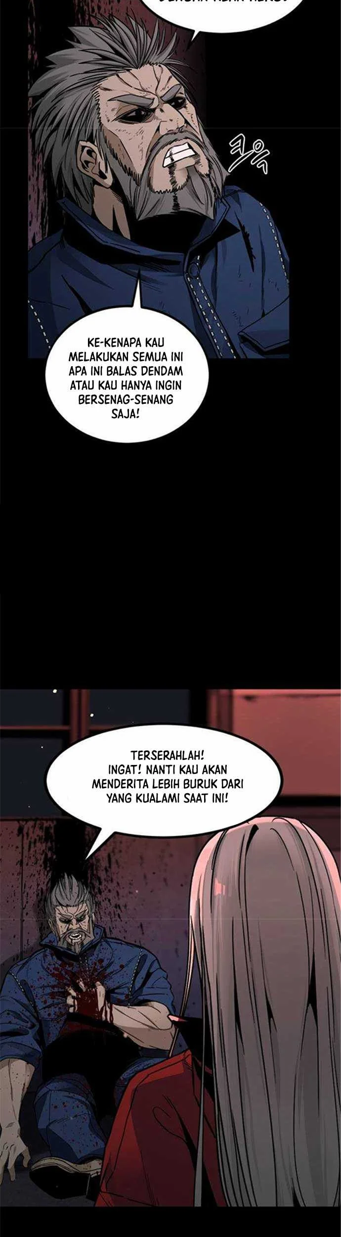 Hero Killer Bab 11 halaman 36