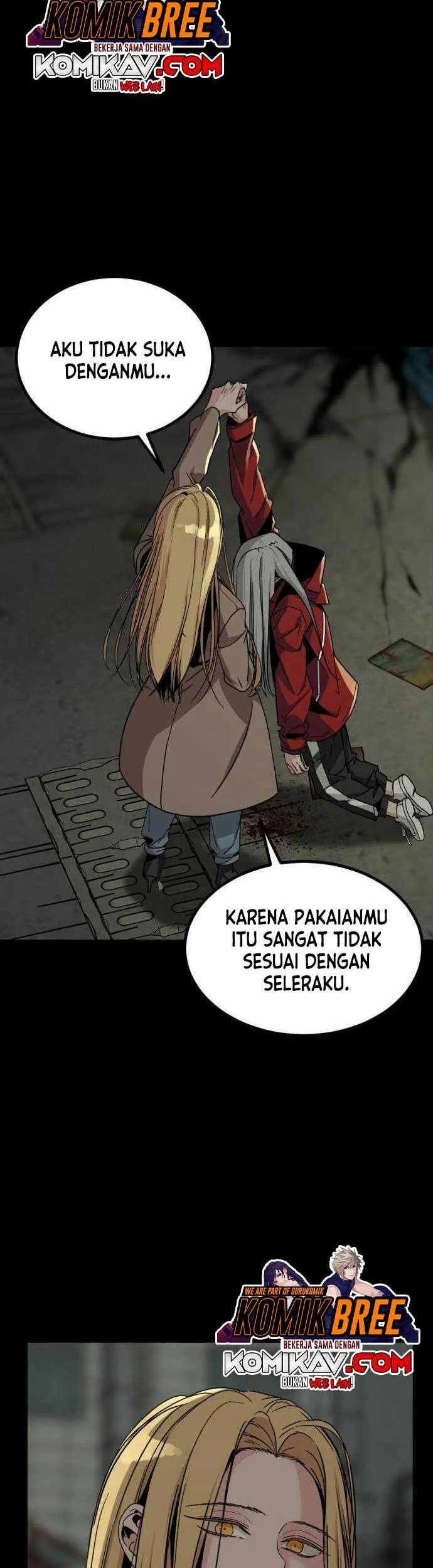 Hero Killer Bab 12 halaman 23