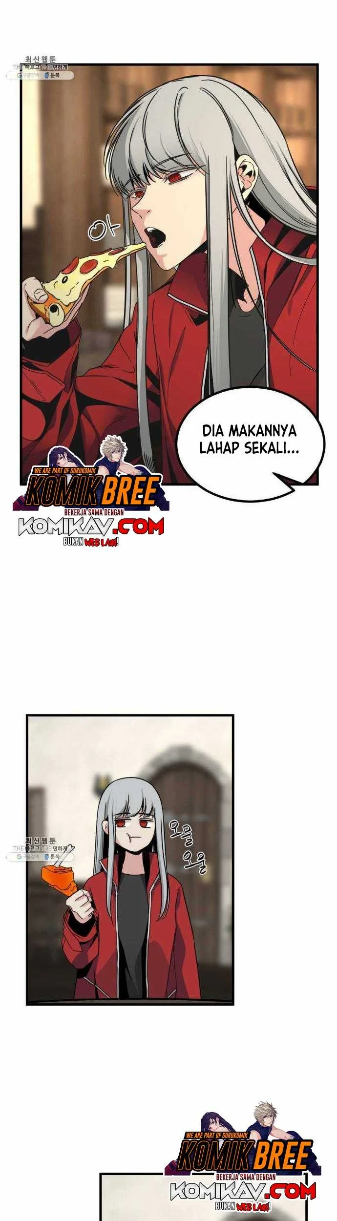 Hero Killer Bab 12 halaman 36