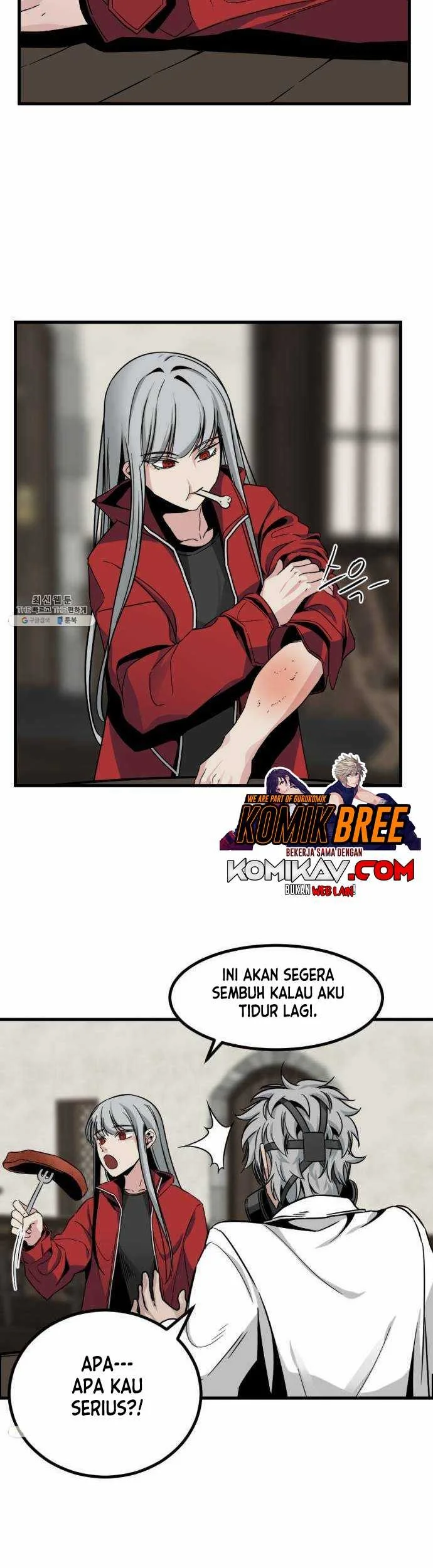 Hero Killer Bab 12 halaman 38