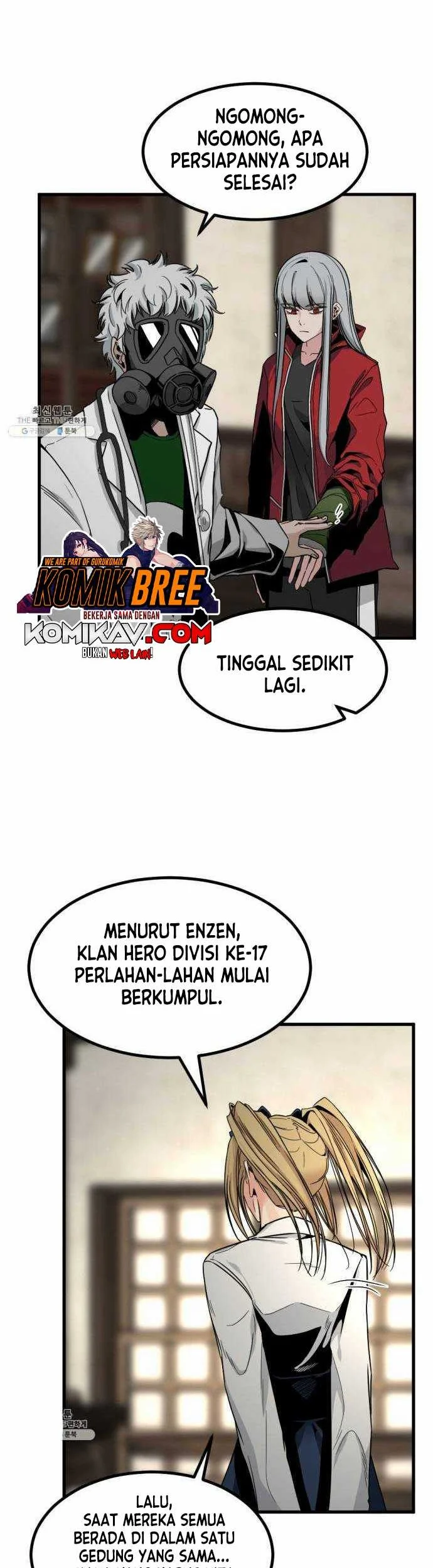 Hero Killer Bab 12 halaman 39