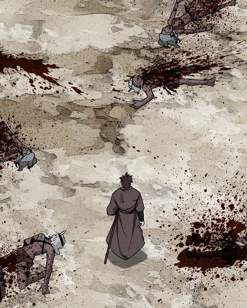 Hero Killer Bab 141 halaman 36