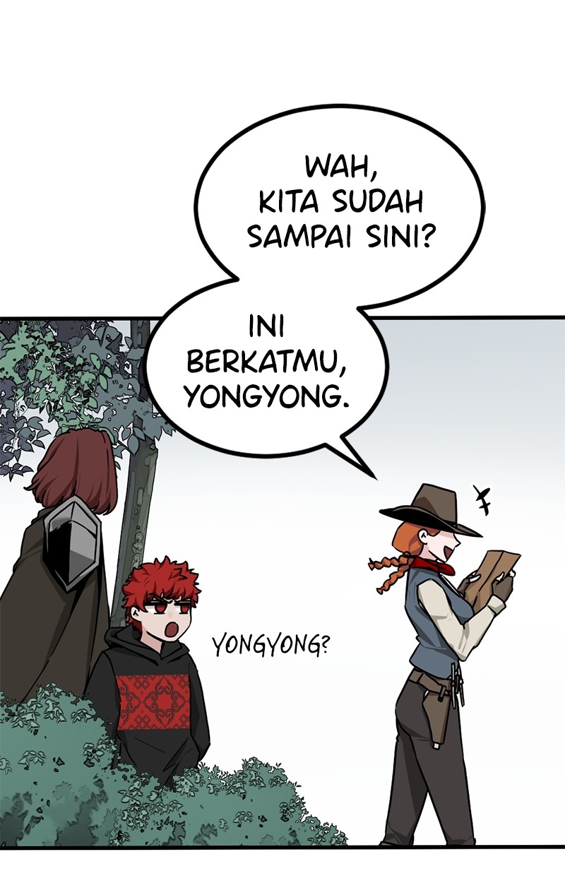 Hero Killer Bab 145 halaman 6