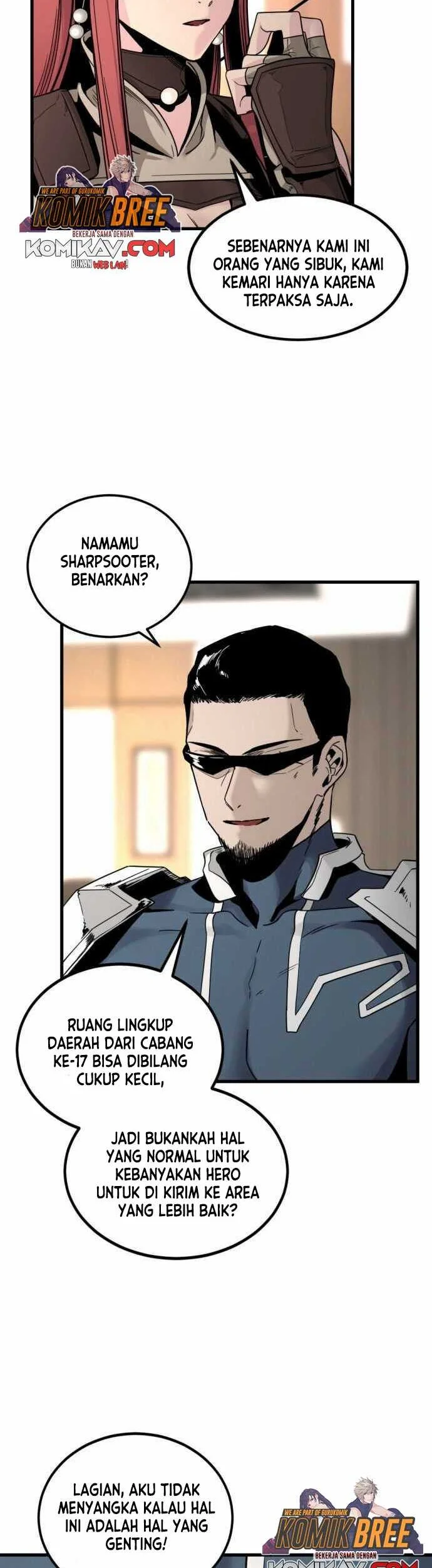 Hero Killer Bab 15 halaman 5