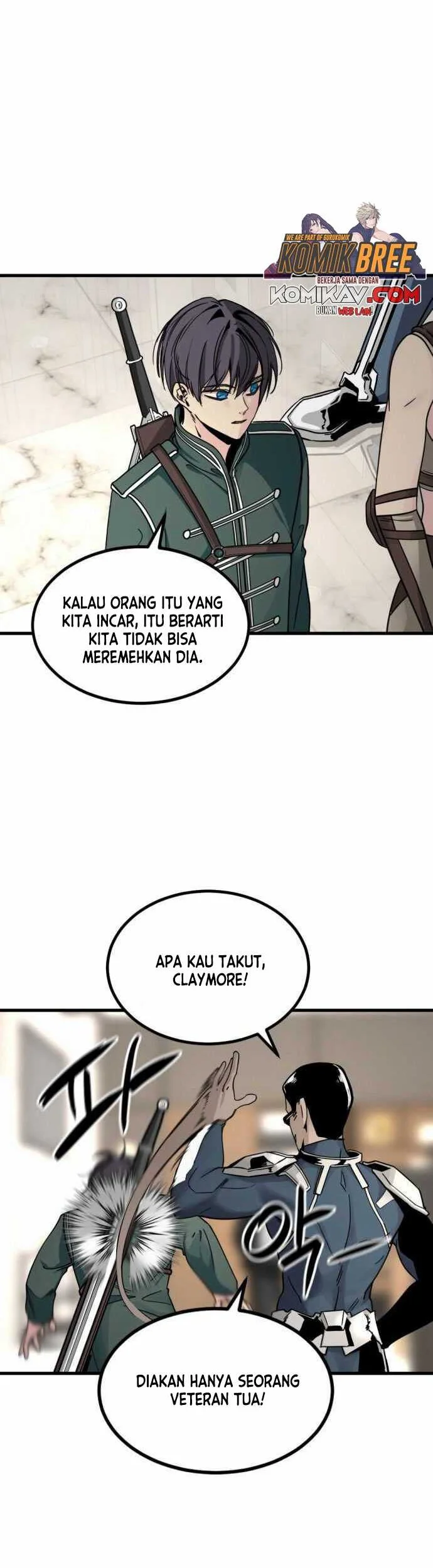 Hero Killer Bab 15 halaman 9