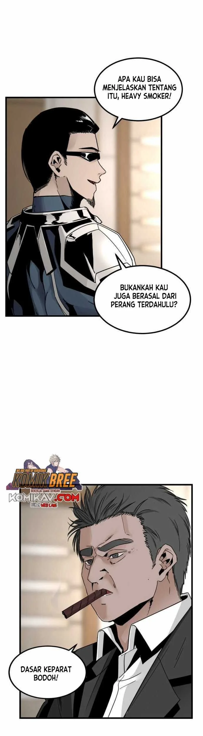 Hero Killer Bab 15 halaman 10