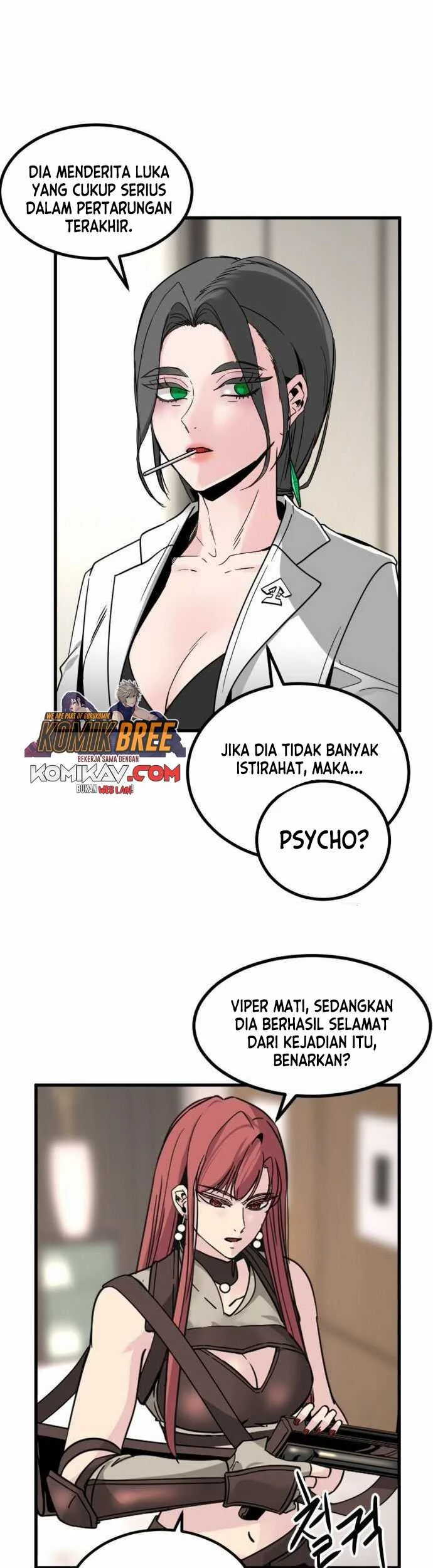 Hero Killer Bab 15 halaman 12
