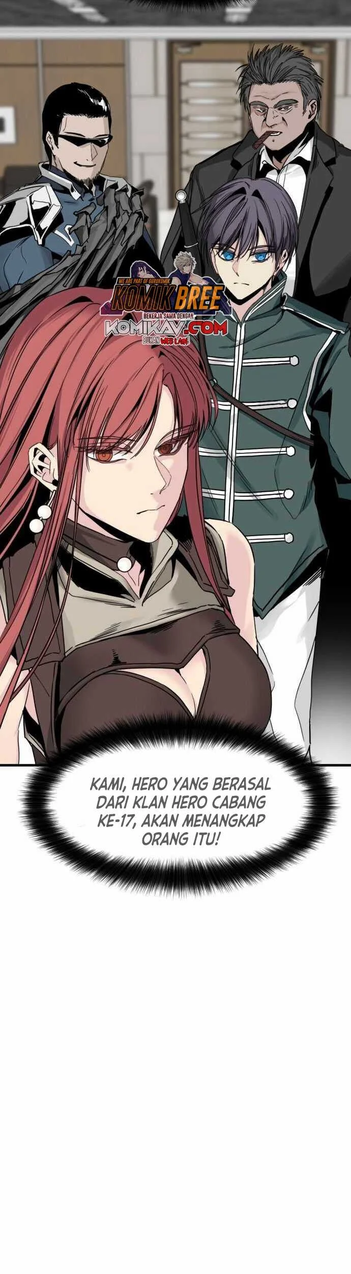 Hero Killer Bab 15 halaman 20