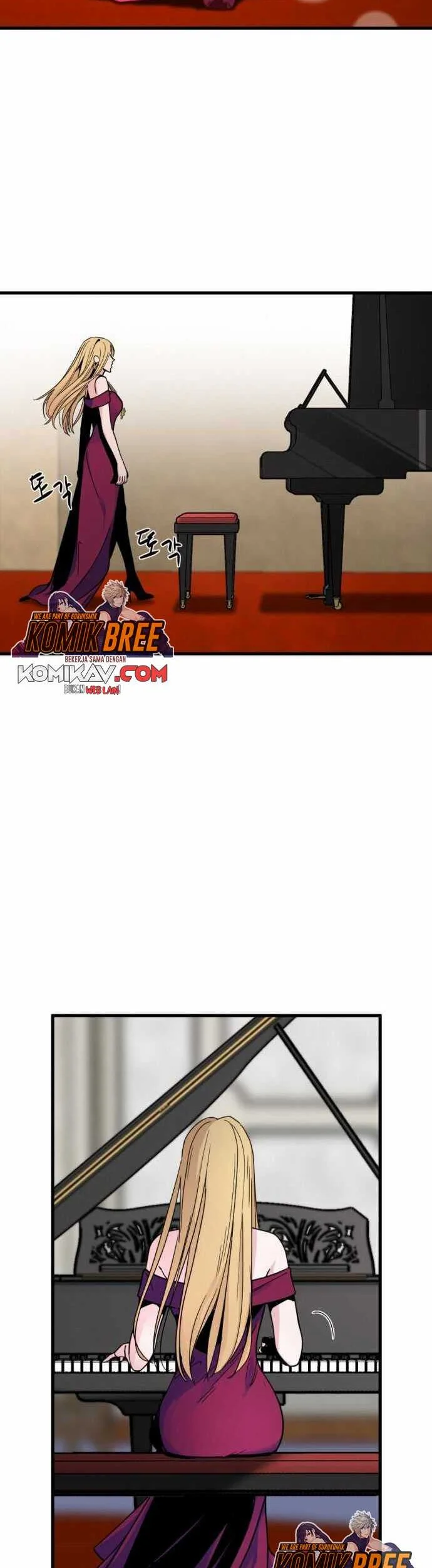 Hero Killer Bab 15 halaman 25