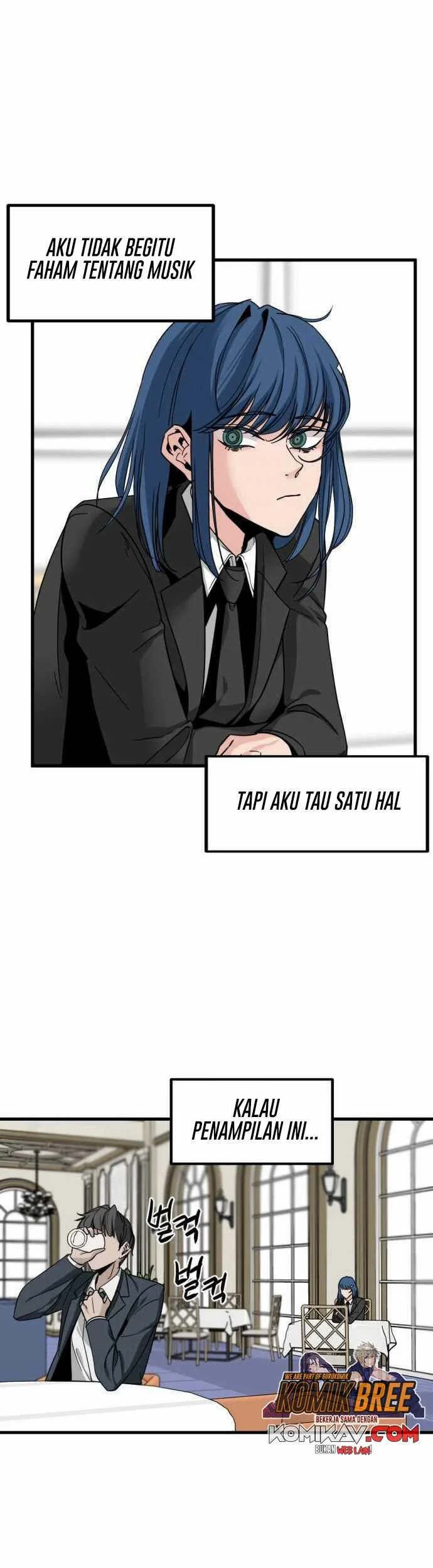 Hero Killer Bab 15 halaman 30