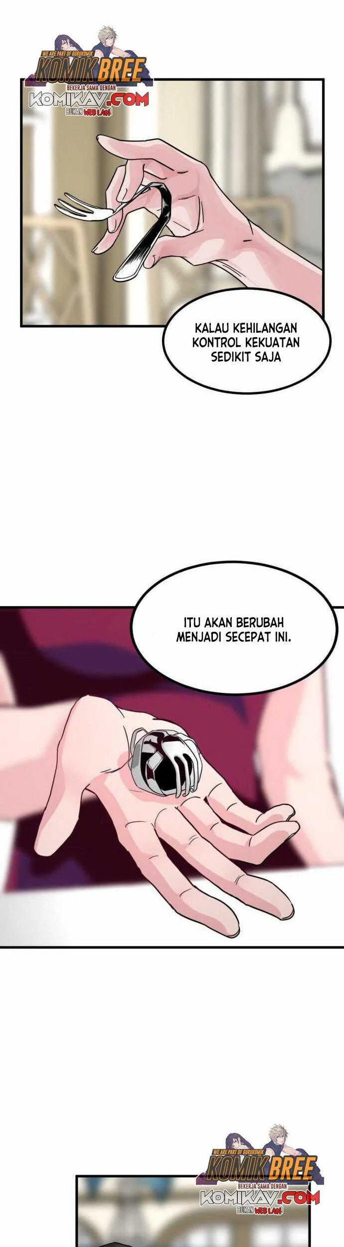 Hero Killer Bab 15 halaman 35