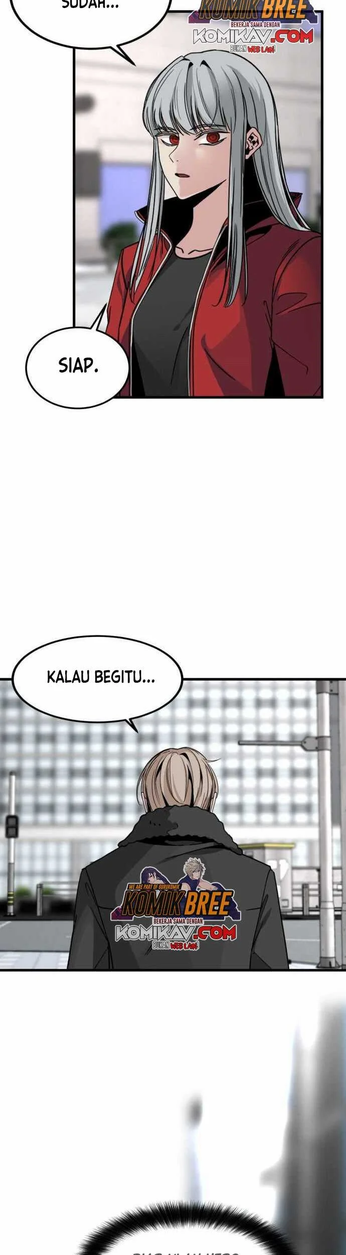 Hero Killer Bab 15 halaman 40