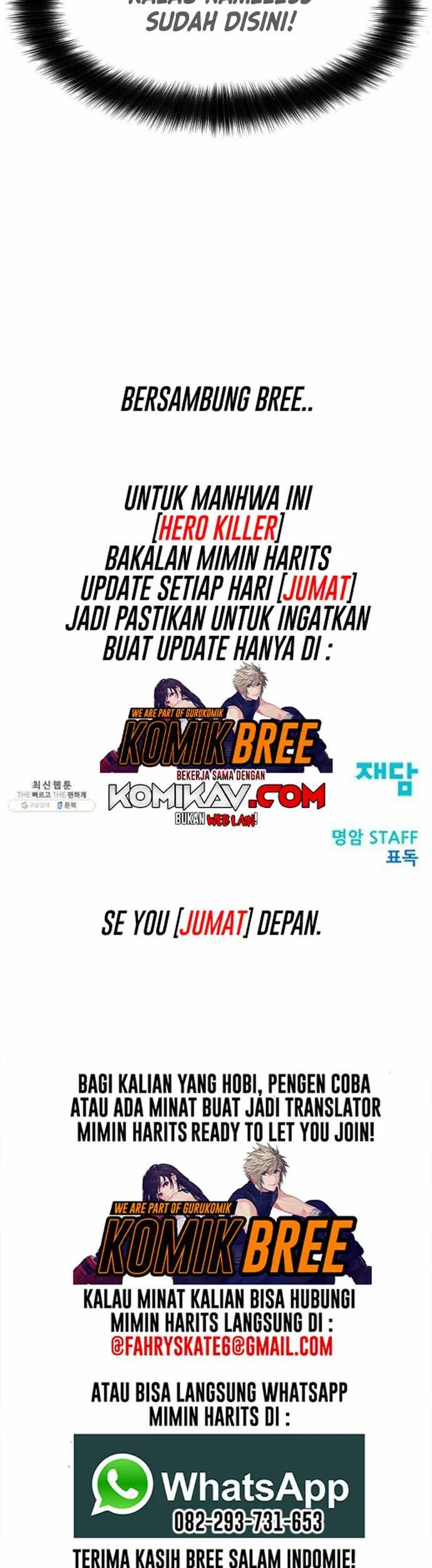 Hero Killer Bab 15 halaman 42