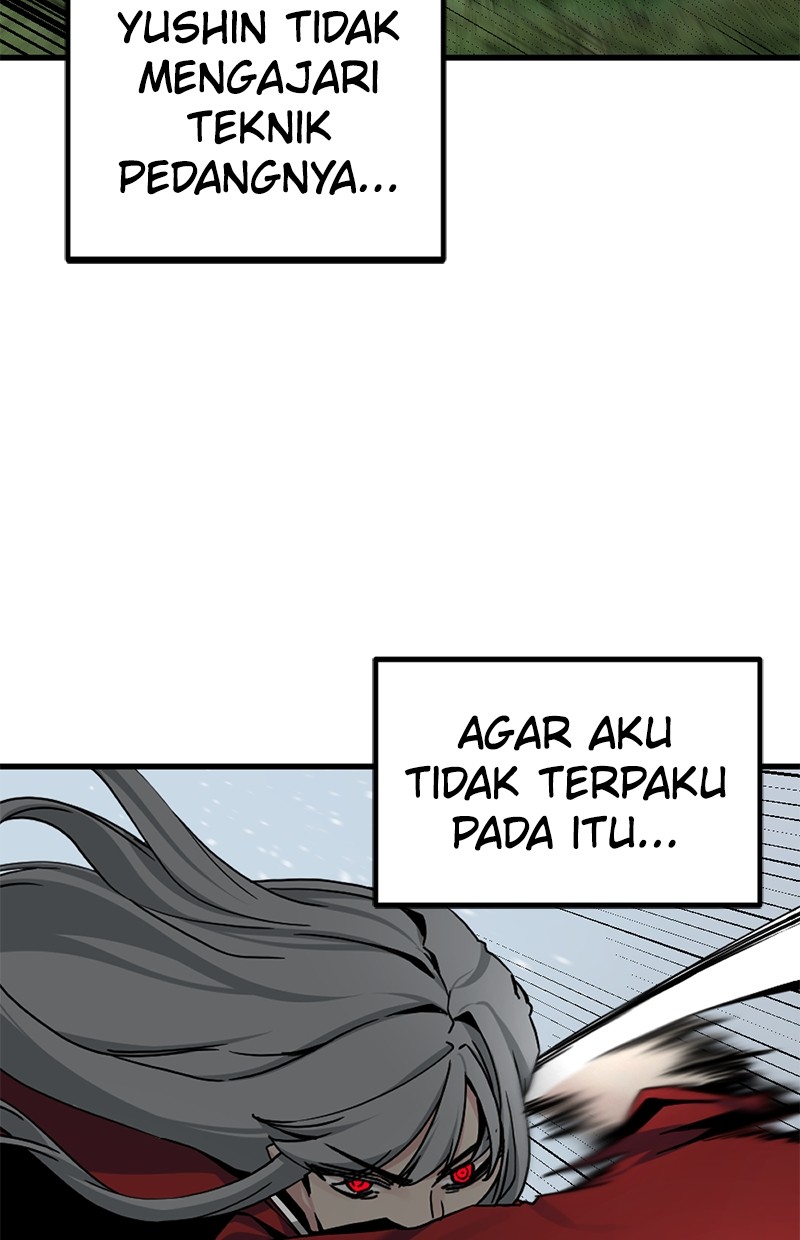 Hero Killer Bab 151 halaman 32