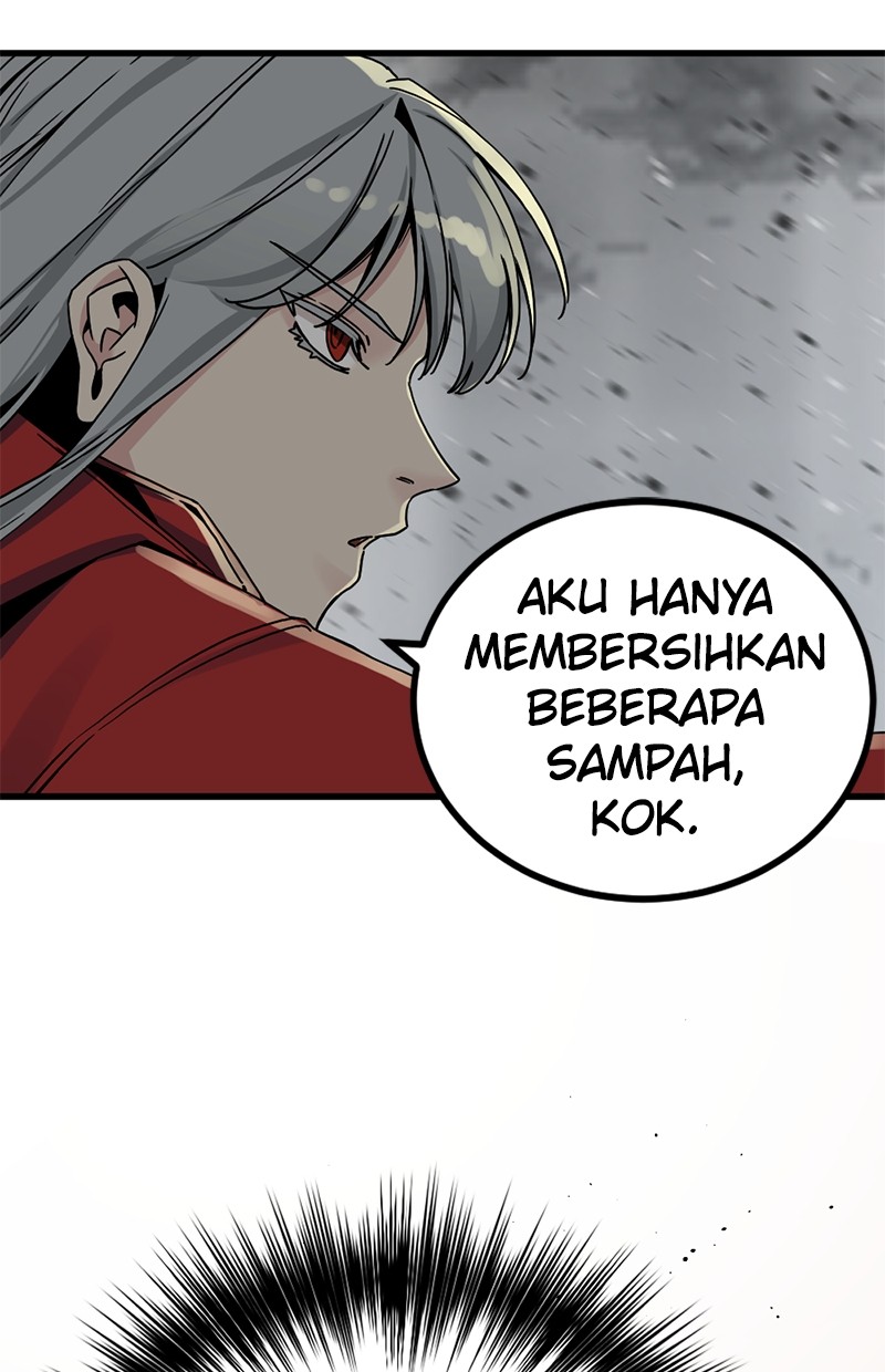 Hero Killer Bab 151 halaman 35