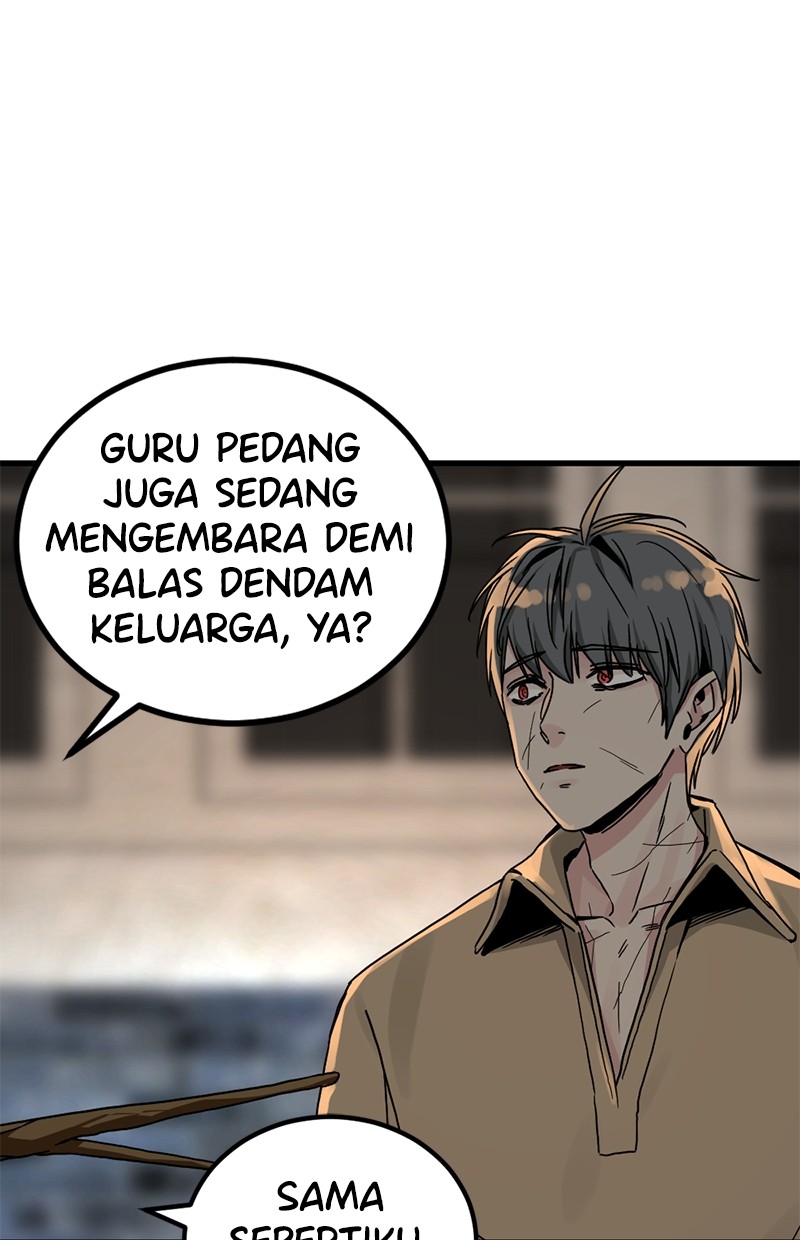 Hero Killer Bab 151 halaman 67